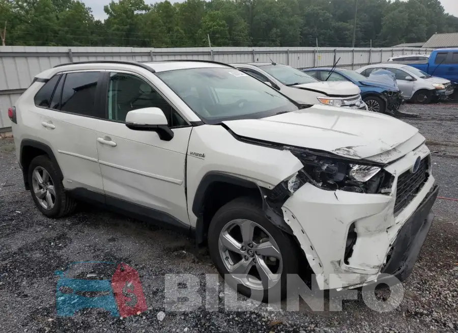 4T3B6RFV8MU006614 Photo# 4