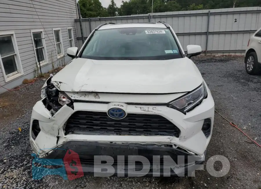 4T3B6RFV8MU006614 Photo# 5