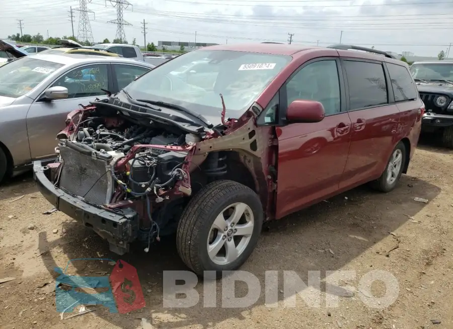 5TDKZ3DC7LS021711 Photo# 1