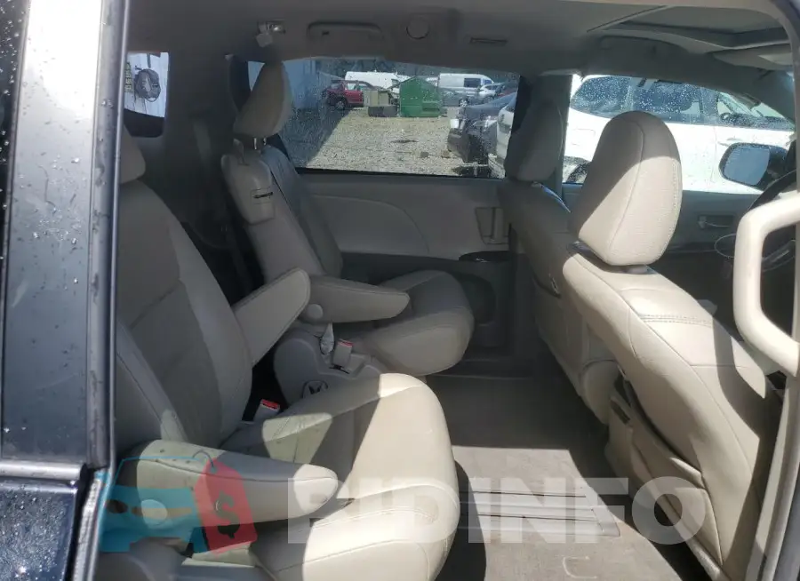 5TDYK3DC7GS712791 Photo# 11