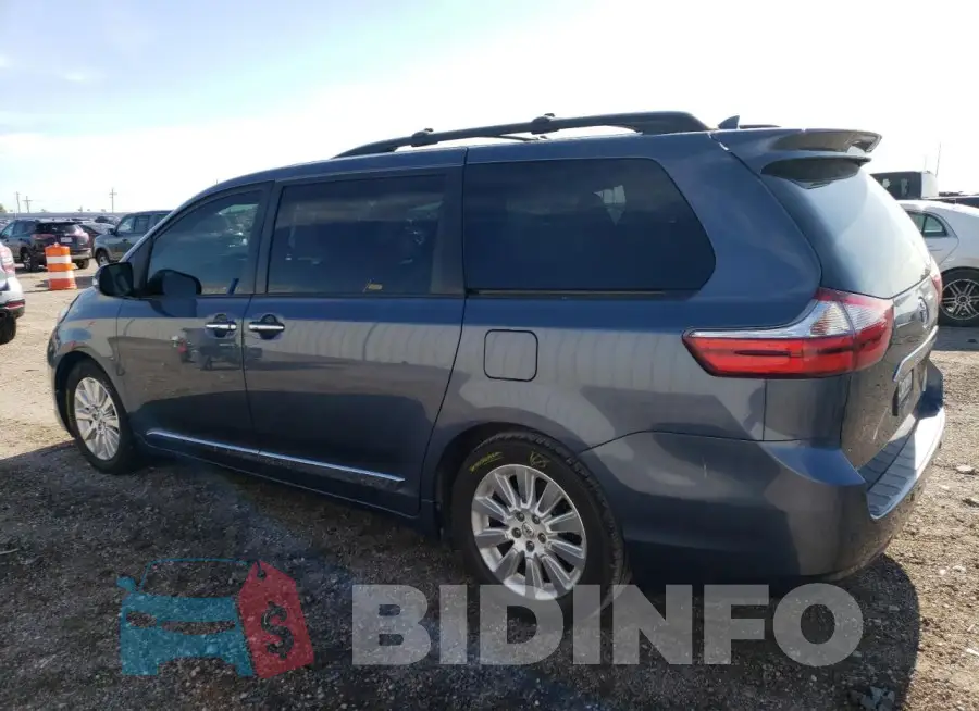 5TDYK3DCXFS628401 Photo# 2