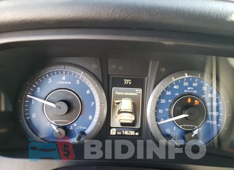 5TDYK3DCXFS628401 Photo# 9