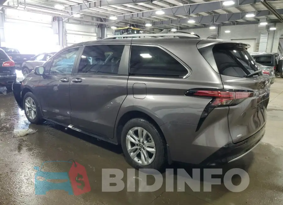 5TDZSKFC3MS037738 Photo# 2