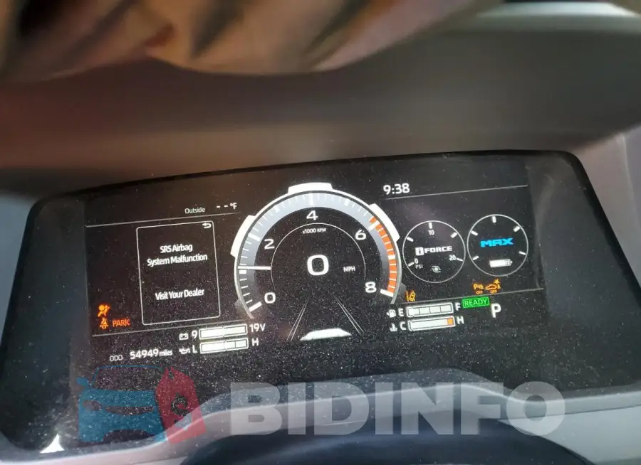 5TFPC5DB6NX012148 Photo# 9