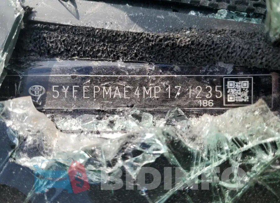 5YFEPMAE4MP171235 Photo# 13