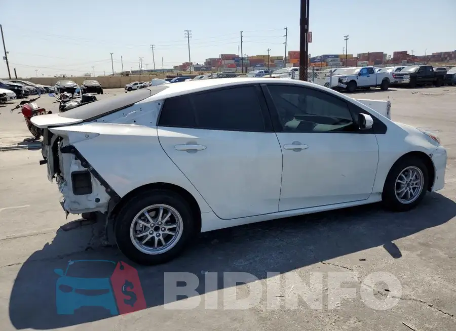 JTDKBRFU6G3508726 Photo# 3