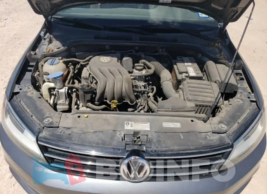 3VW1K7AJ2FM237137 Photo# 11