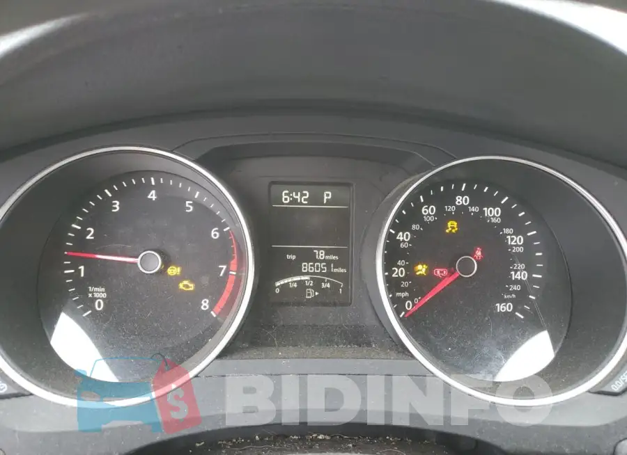 3VW2B7AJ7HM258699 Photo# 9