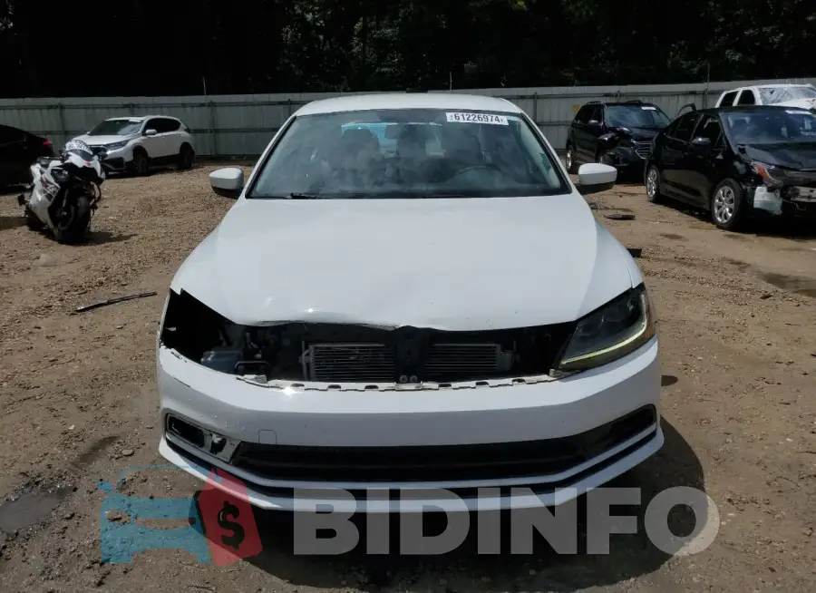 3VW2B7AJ8HM226263 Photo# 5