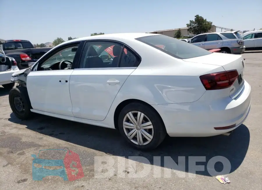 3VW2B7AJ8HM351229 Photo# 2