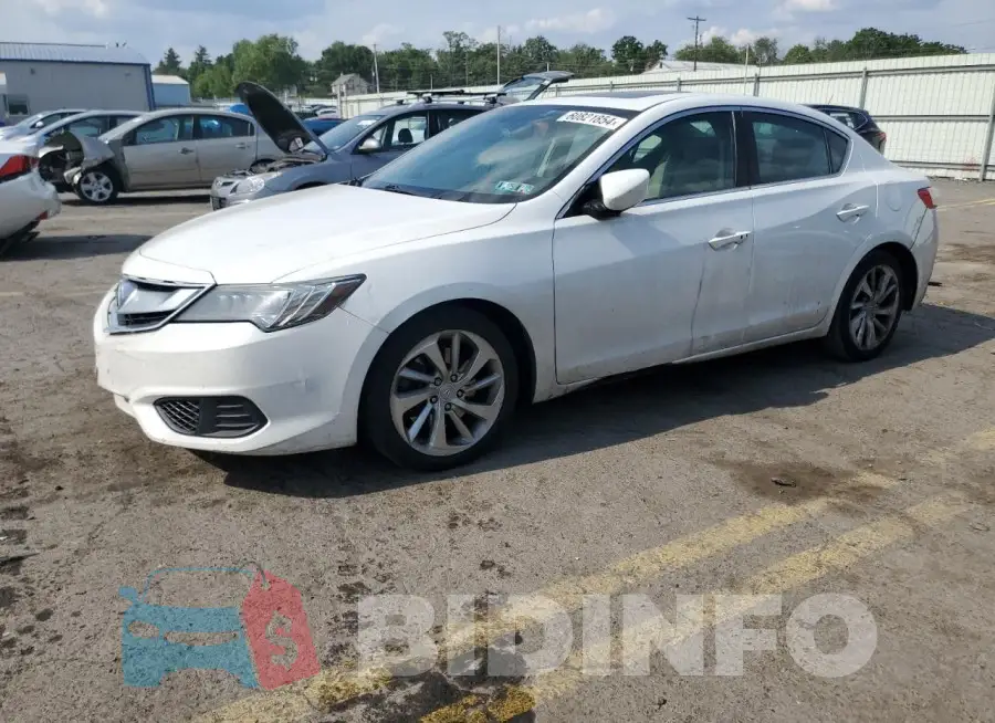 19UDE2F78GA025916 Photo# 1