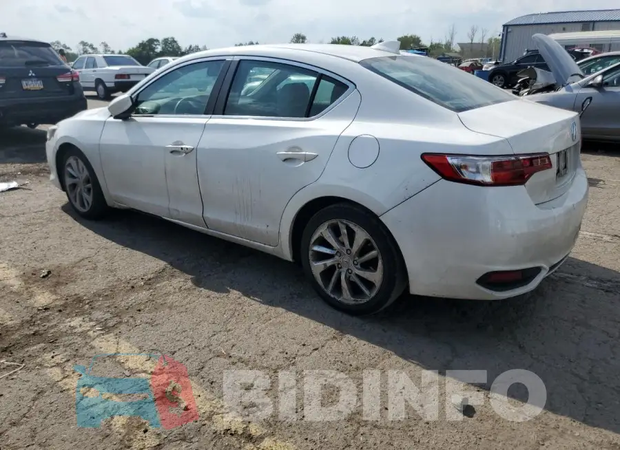 19UDE2F78GA025916 Photo# 2