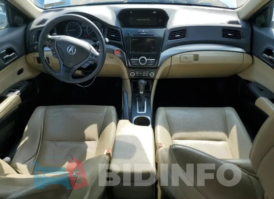 19UDE2F78GA025916 Photo# 8