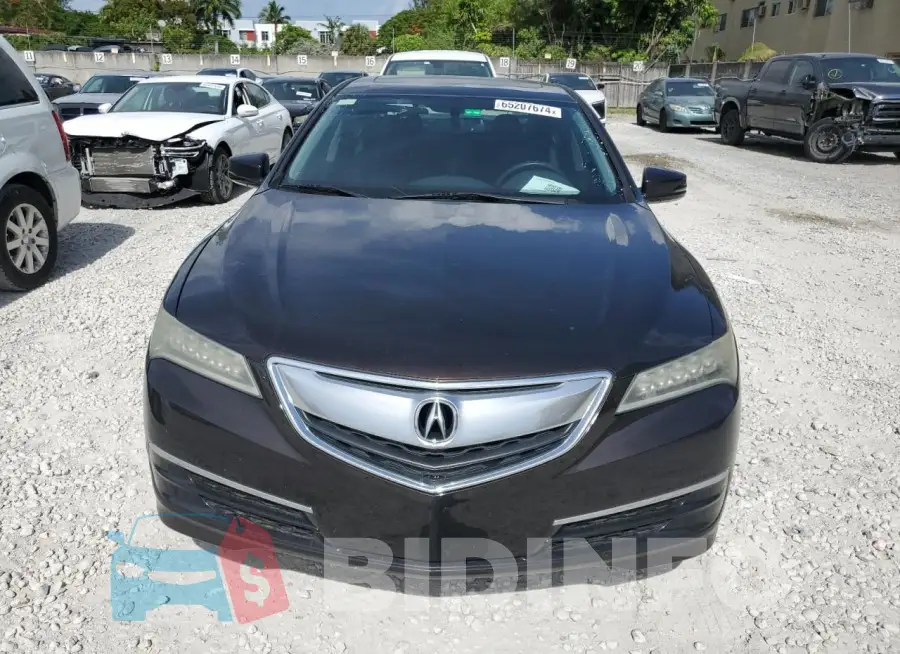19UUB1F32FA026333 Photo# 5