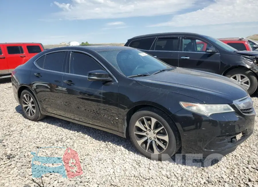 19UUB1F38FA001100 Photo# 4