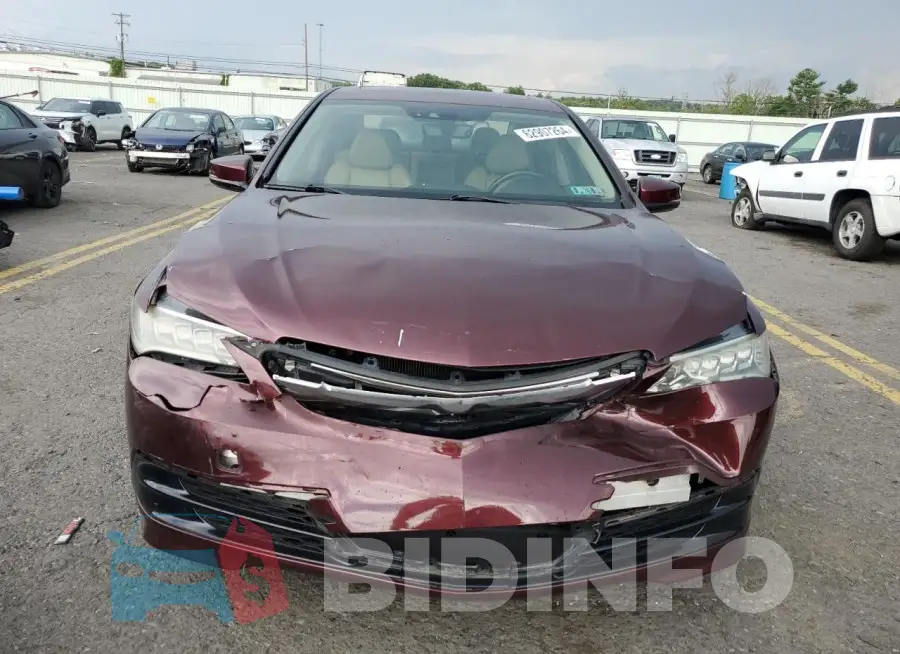 19UUB1F55FA001637 Photo# 5