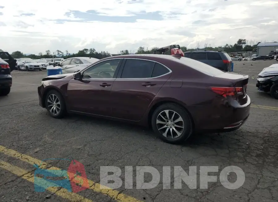 19UUB1F55FA001637 Photo# 2