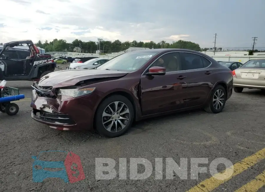 19UUB1F55FA001637 Photo# 1