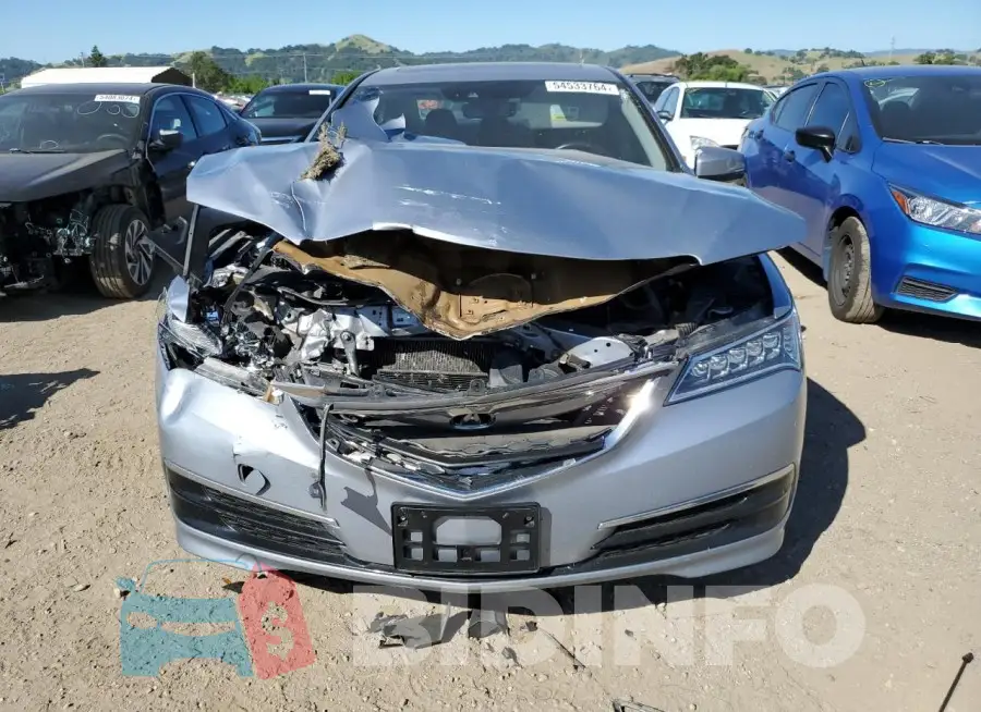 19UUB1F59FA025441 Photo# 5