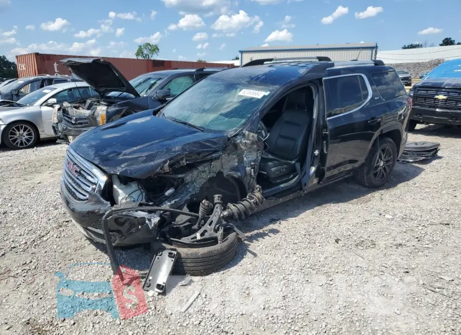 1GKKNMLS1KZ123839 Photo# 1