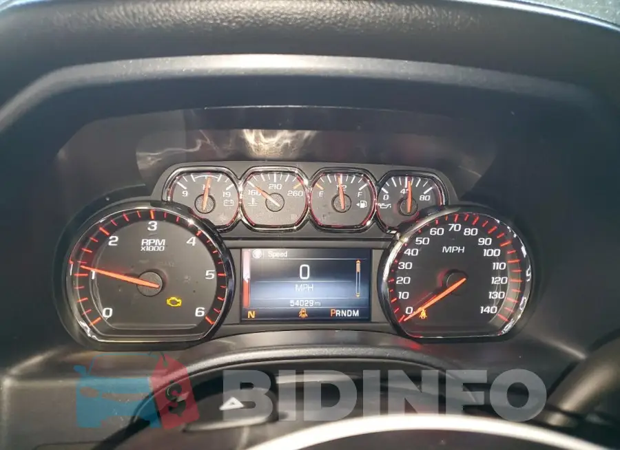 3GTU2VEC2FG533953 Photo# 9