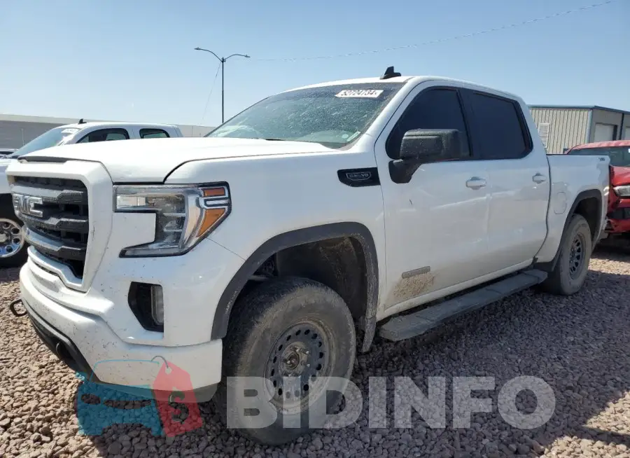 3GTU9CED9NG158490 Photo# 1