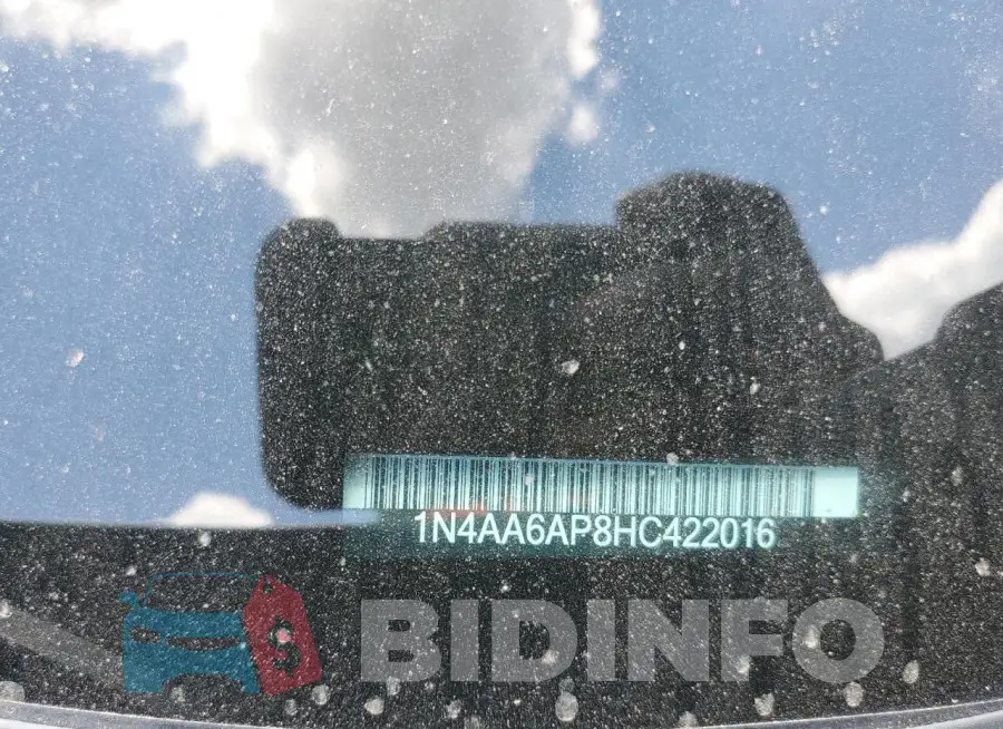 1N4AA6AP8HC422016 Photo# 12