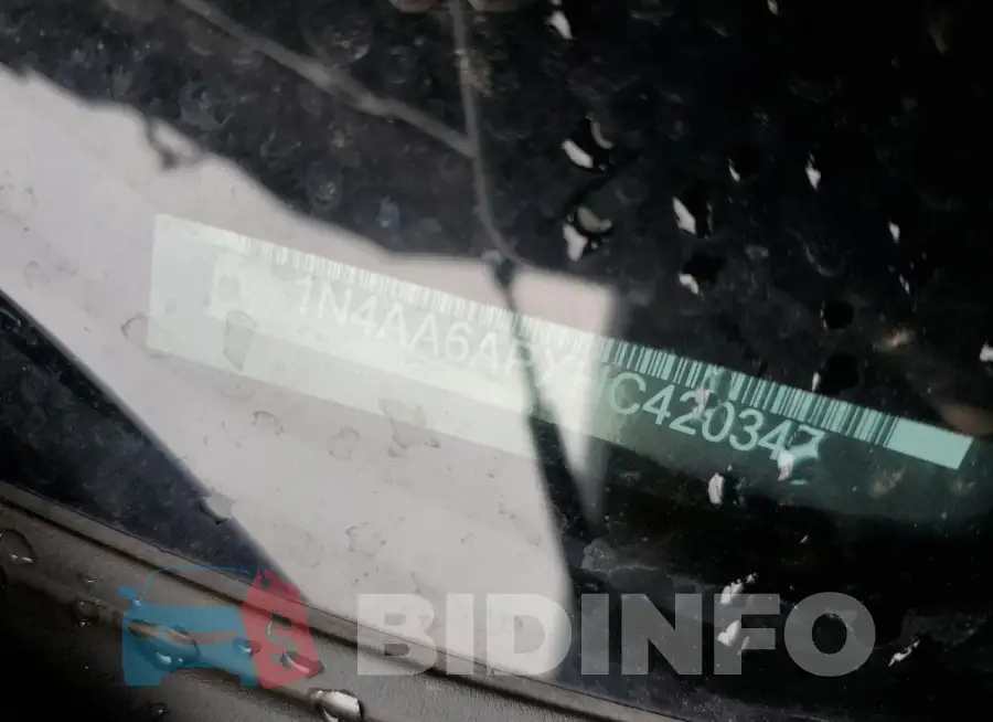 1N4AA6APXHC420347 Photo# 12