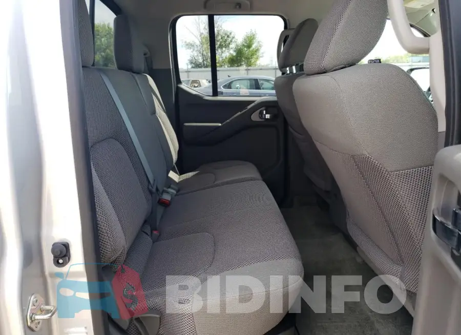 1N6AD0EV2GN781563 Photo# 10