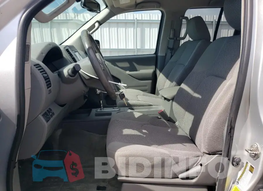 1N6AD0EV2GN781563 Photo# 7