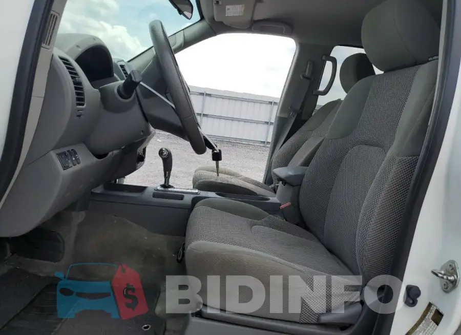 1N6AD0EV8JN741589 Photo# 7