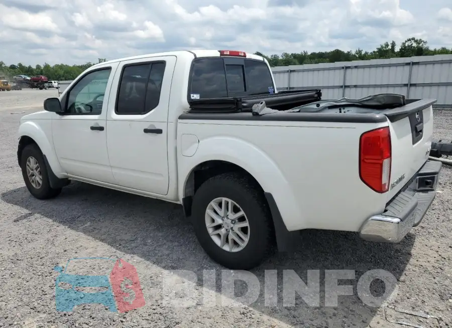 1N6AD0EV8JN741589 Photo# 2