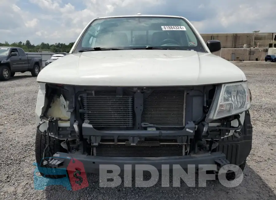 1N6AD0EV8JN741589 Photo# 5