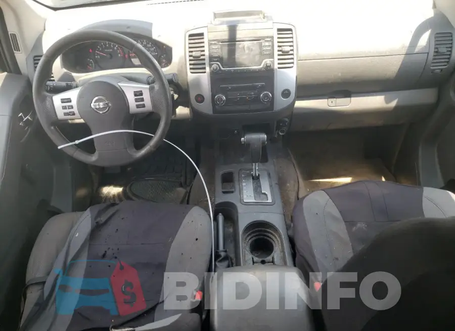 1N6BD0CT2JN712742 Photo# 8