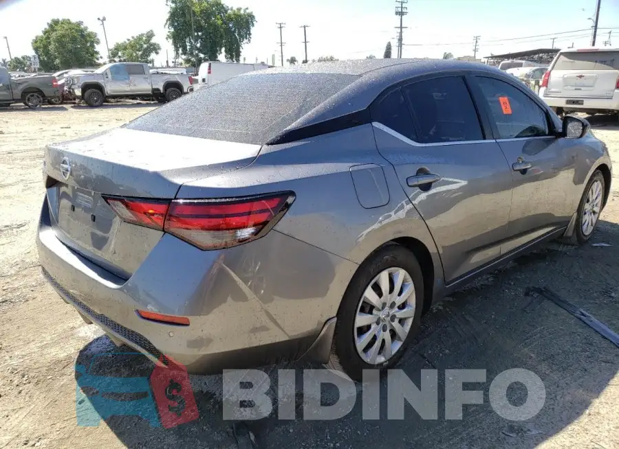 3N1AB8BV5LY214307 Photo# 3