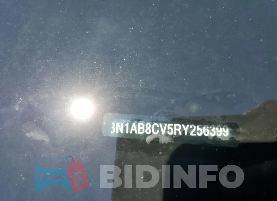 3N1AB8CV5RY256399 Photo# 12