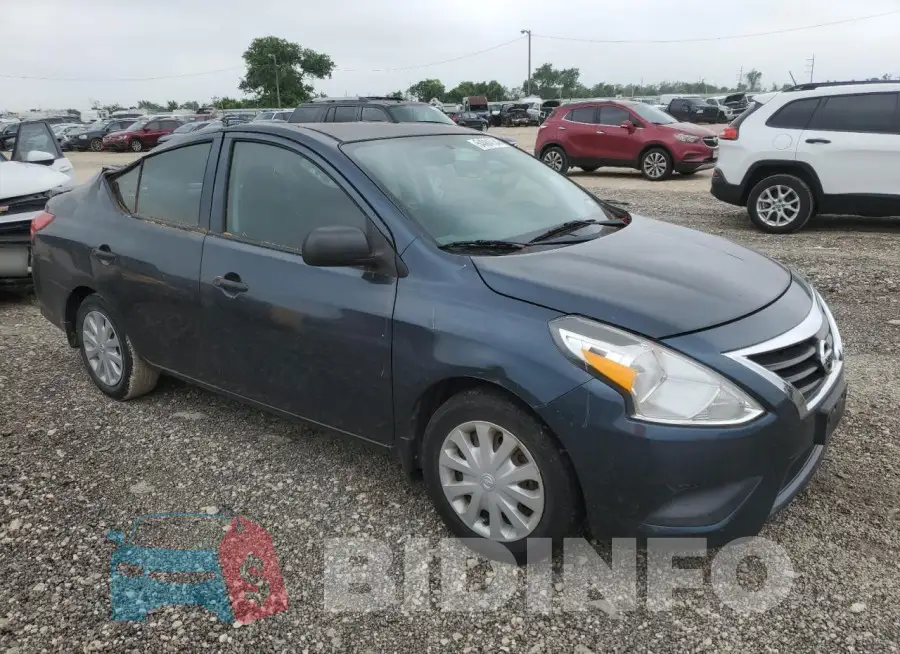 3N1CN7AP2FL822154 Photo# 4