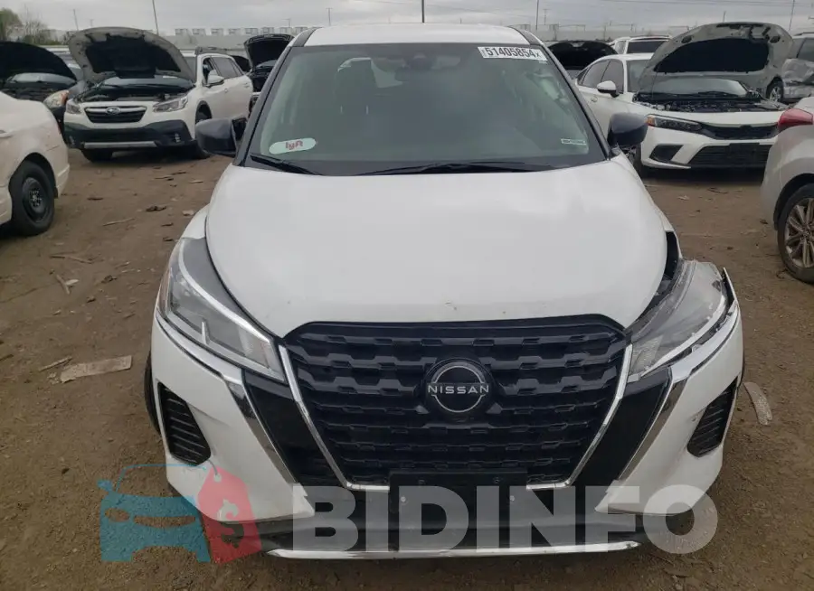 3N1CP5BV8PL494221 Photo# 5