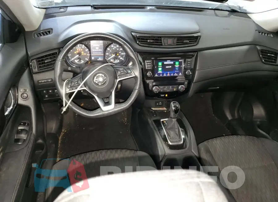 5N1AT2MTXKC840795 Photo# 8