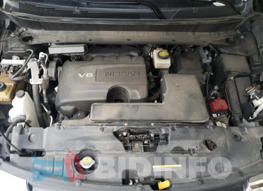 5N1DR2MM2JC622112 Photo# 12