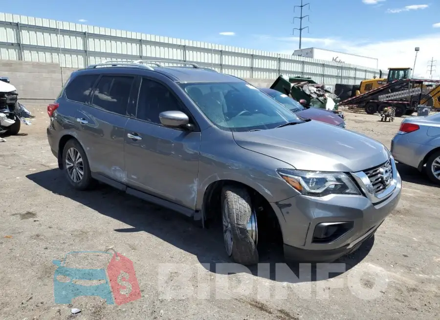 5N1DR2MN3KC614773 Photo# 4
