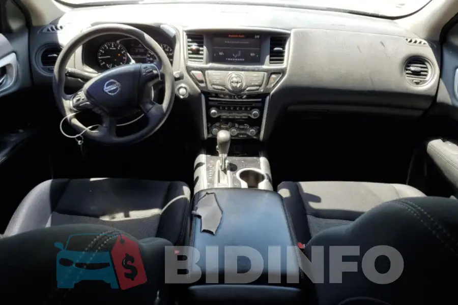 5N1DR2MN3KC614773 Photo# 8