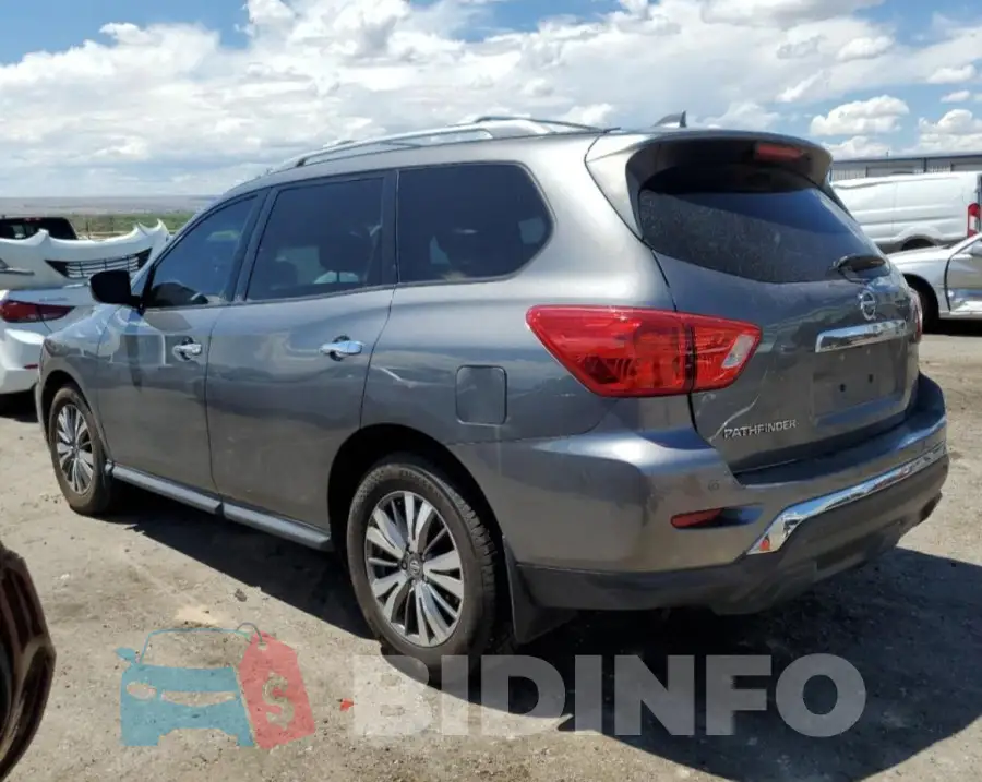 5N1DR2MN3KC614773 Photo# 2