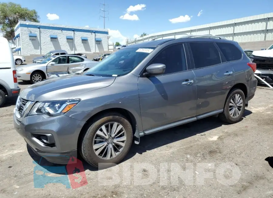 5N1DR2MN3KC614773 Photo# 1