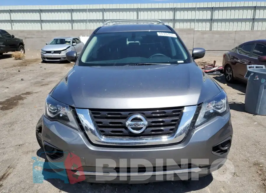 5N1DR2MN3KC614773 Photo# 5