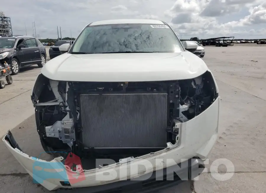 5N1DR3AA8NC215949 Photo# 5