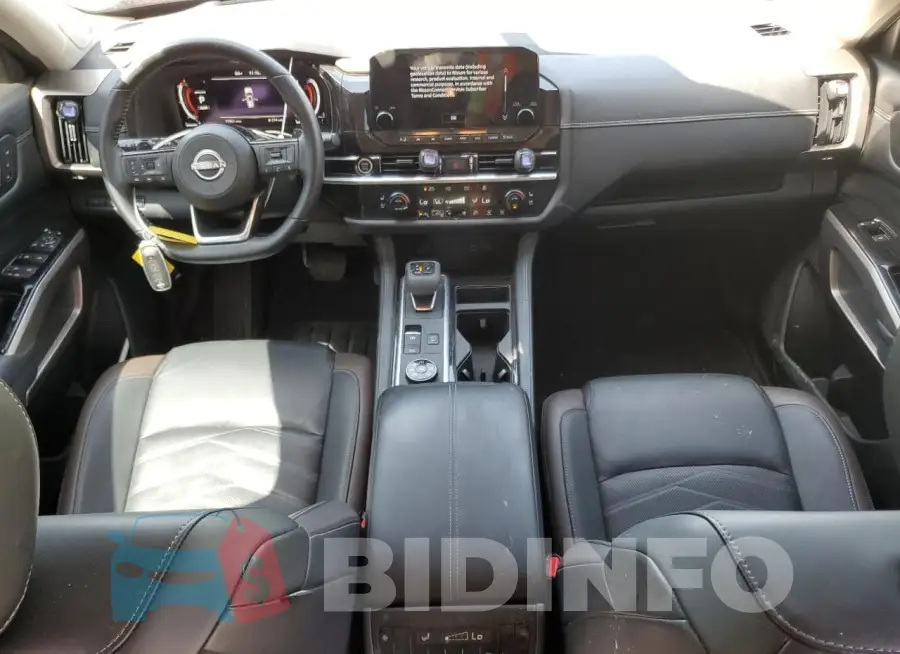 5N1DR3DK4PC217172 Photo# 8