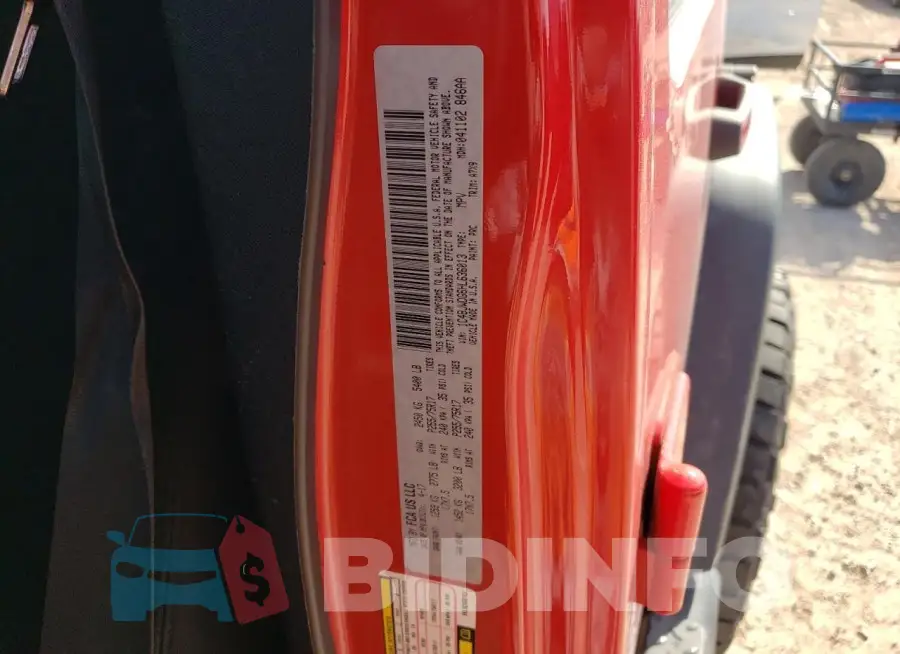 1C4BJWDG6HL636013 Photo# 13