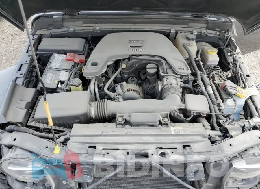 1C4HJXEG5JW118090 Photo# 12