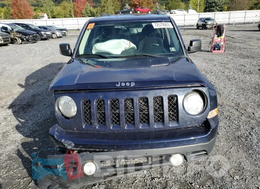 1C4NJRFB5FD291113 Photo# 5